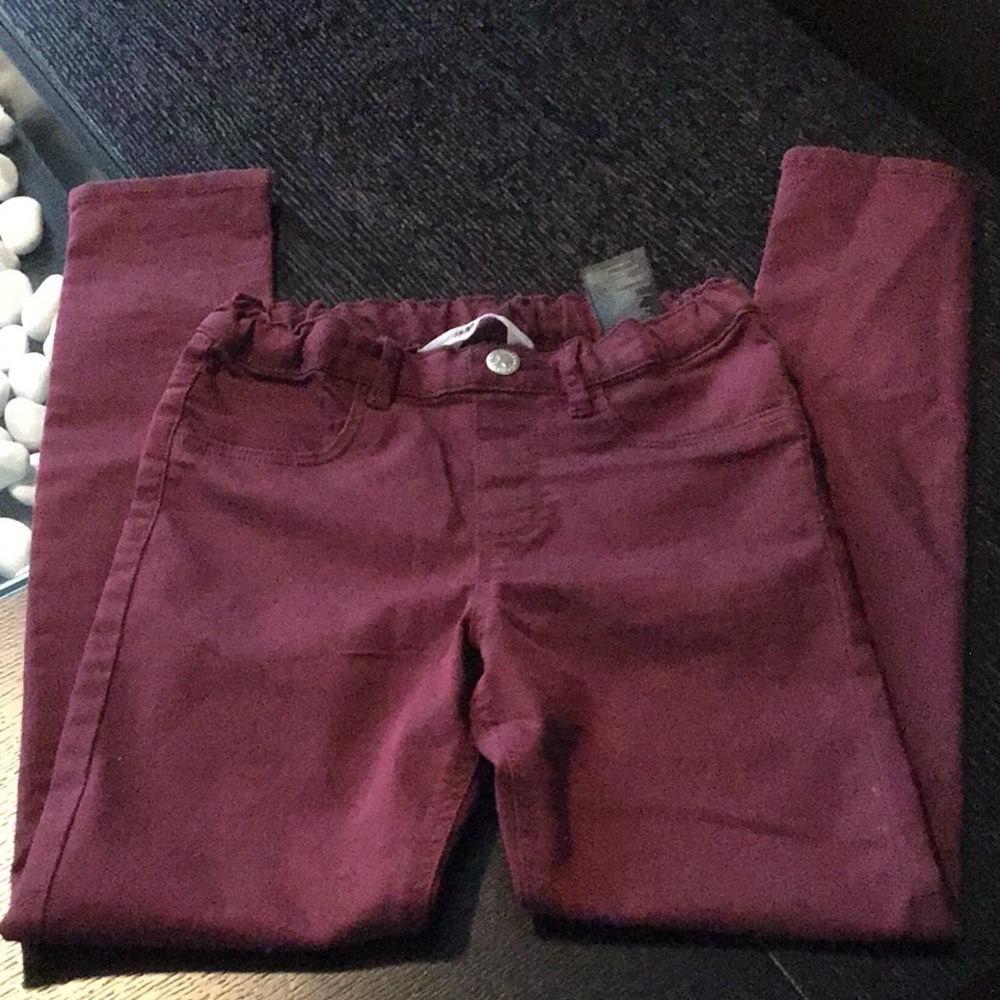 Girls jeans.